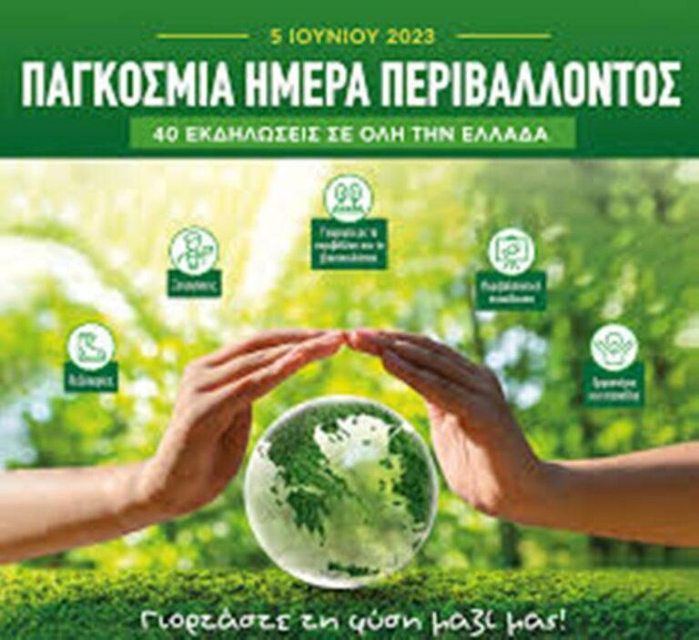 Πτολεμαΐδα: Δράσεις για την προστασία του περιβάλλοντος 