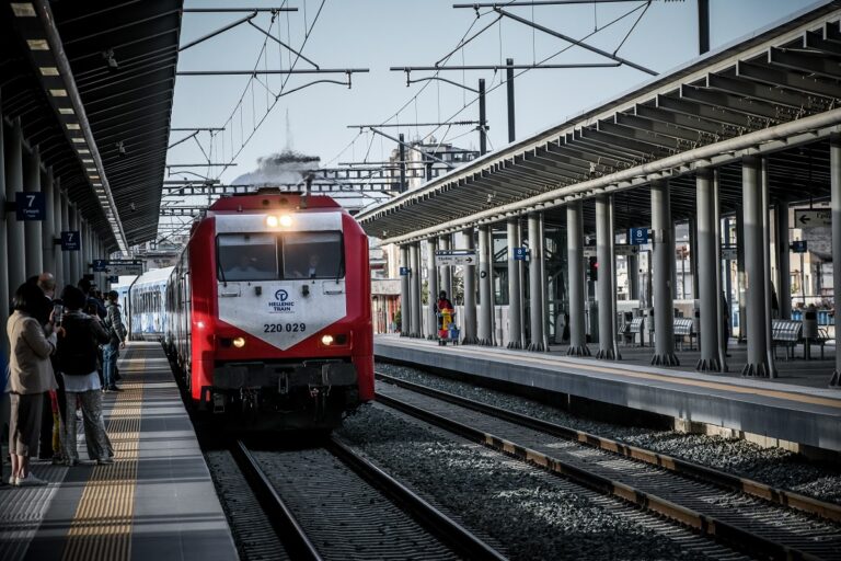 ΟΣΕ: Επιθεώρηση της σιδηροδρομικής γραμμής Αθήνας – Θεσσαλονίκης