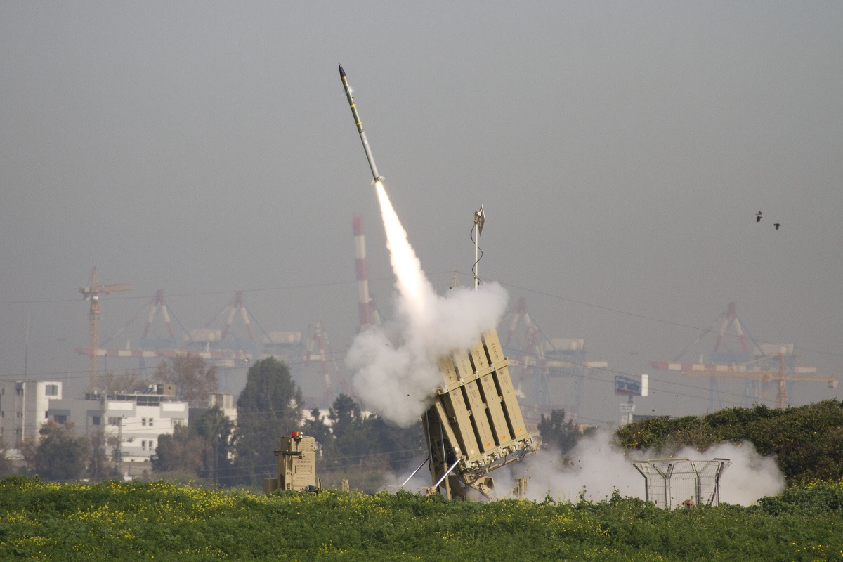 Israel Palestinians
