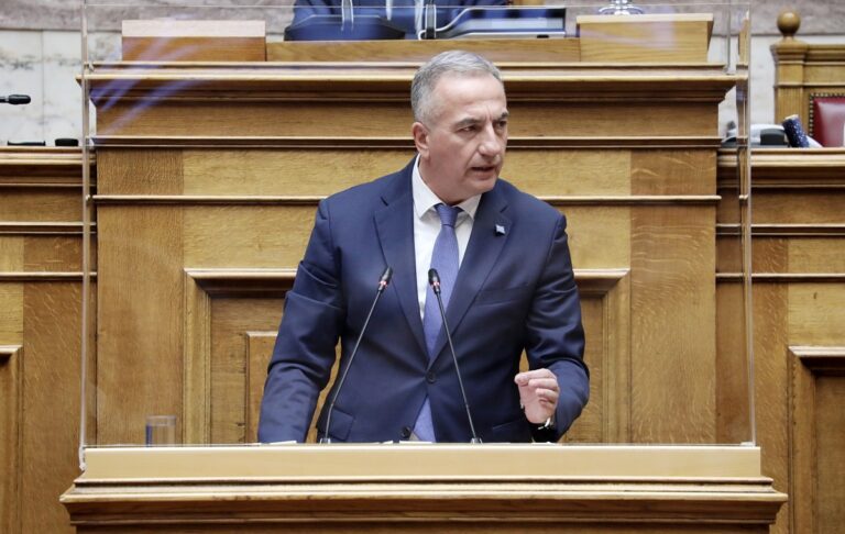 Στ. Καλαφάτης: Η Ελλάδα χρειάζεται ισχυρή φωνή των δυνάμεων που πιστεύουν στο ευρωπαϊκό όραμα