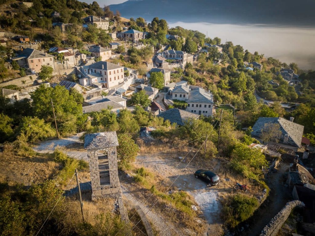 Eπίσημη εκδήλωση για το «σήμα» της UNESCO στο Ζαγόρι παρουσία του Πρωθυπουργού