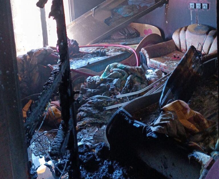 Κέρκυρα: Φωτιά σε σπίτι στην περιοχή Ρόδα – Άμεση επέμβαση της Πυροσβεστικής