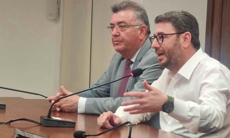 Κόρινθος – Ν. Ανδρουλάκης: Η Πελοπόννησος μπορεί να τα καταφέρει