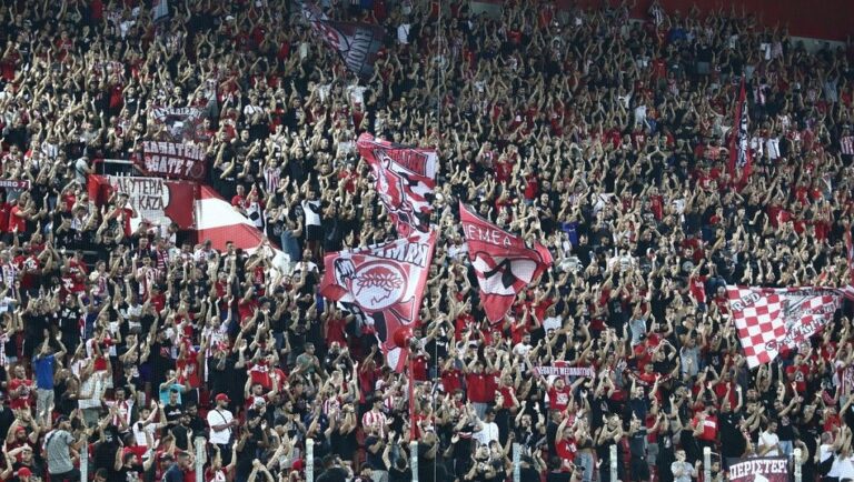 Conference League: Οι αυστηρές οδηγίες του Ολυμπιακού προς τους φιλάθλους για τον τελικό