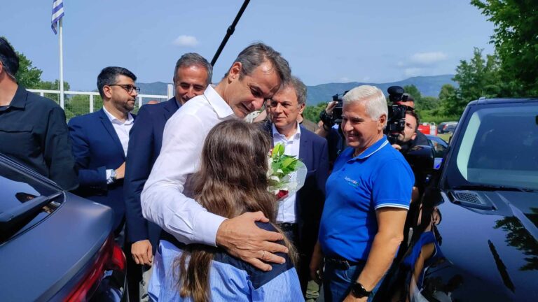 Κ. Μητσοτάκης: Το τελευταίο που χρειάζεται η χώρα είναι πολιτική αστάθεια – Το βράδυ των ευρωεκλογών να είμαστε οι μεγάλοι νικητές