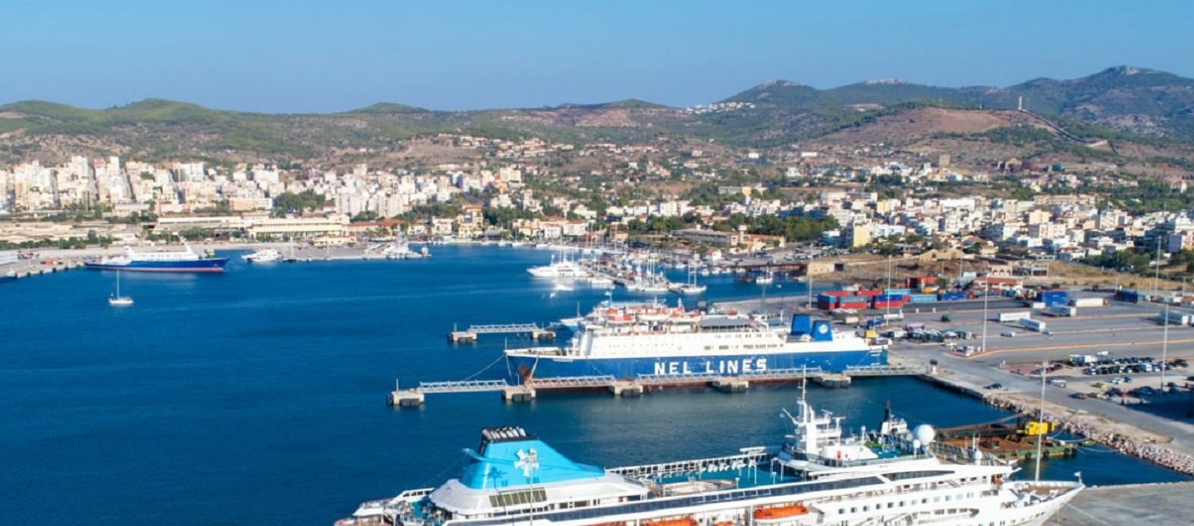 Οκτώ υποψήφια επενδυτικά σχήματα για το λιμάνι του Λαυρίου ανακοίνωσε το ΤΑΙΠΕΔ