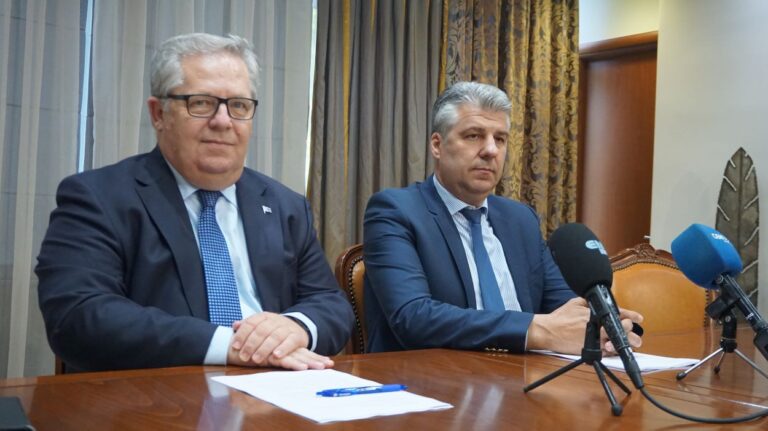 Ο πρώτος απολογισμός έργου για την Καβάλα