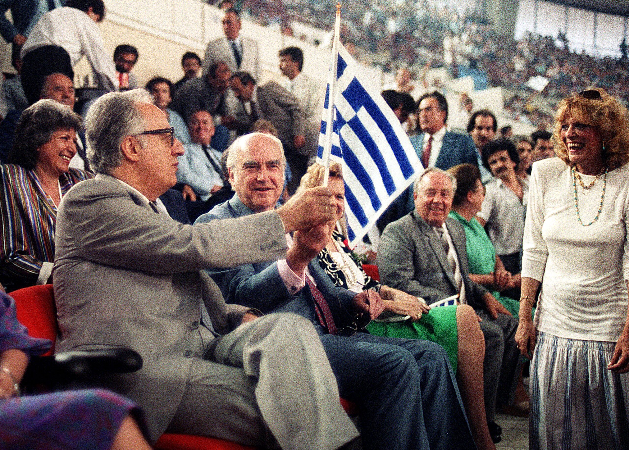 Η σχέση της Μελίνας Μερκούρη με τον Ανδρέα Παπανδρέου – Μια «σύνθετη» ιστορία