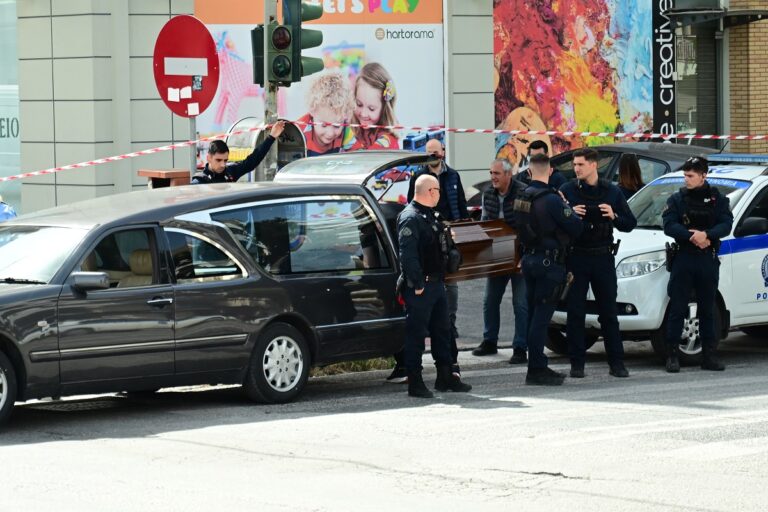 Κ. Δημογλίδου για γυναικοκτονία στο Μενίδι: Ένας ακόμη δράστης ο οποίος θεωρεί το θύμα κτήμα του – Υποδειγματικός ο τρόπος χειρισμού της υπόθεσης από την ΕΛ. ΑΣ