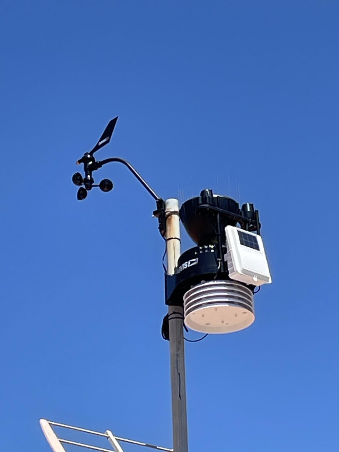 Νέος μετεωρολογικός σταθμός στο Επαρχείο της Λήμνου