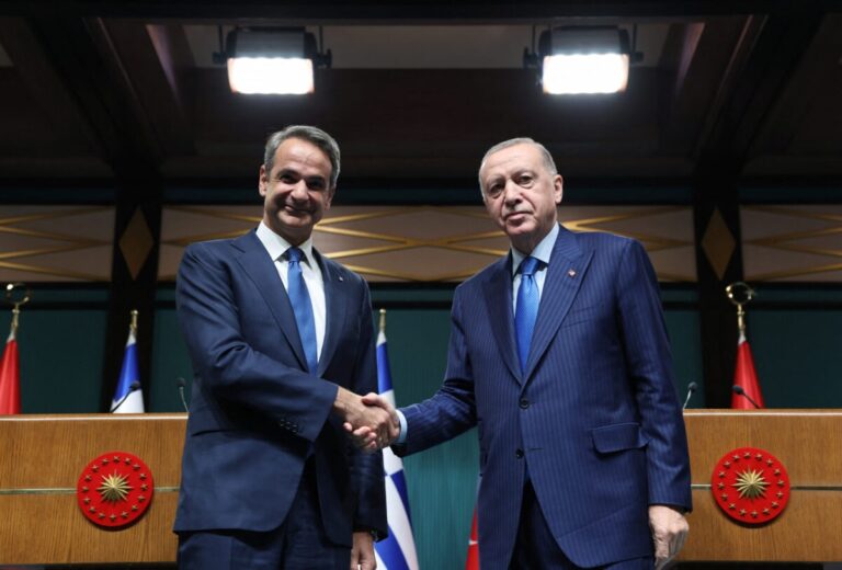 Η επόμενη ημέρα της συνάντησης Μητσοτάκη – Ερντογάν: Τα σχόλια των τουρκικών ΜΜΕ