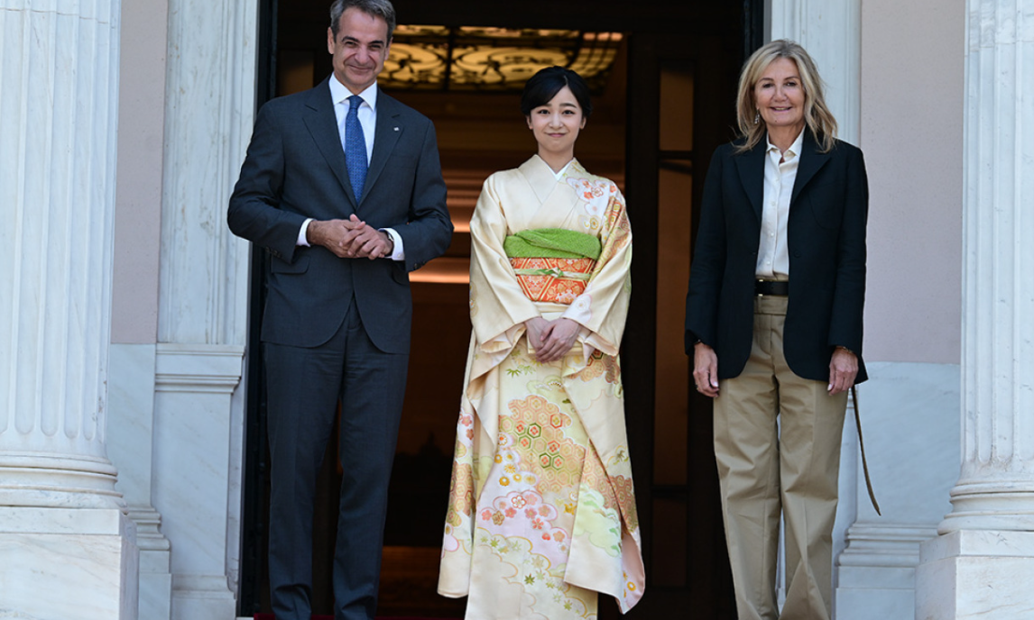 Κέρκυρα: Το Ορφανοτροφείο θα επισκεφθεί αύριο η Πριγκίπισσα της Ιαπωνίας