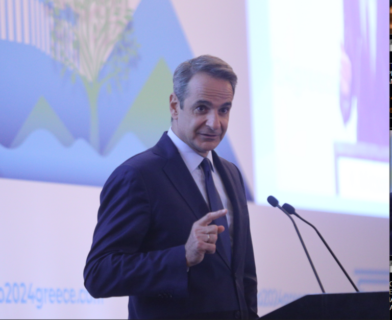 Κ. Μητσοτάκης: Θετική η πορεία της ελληνικής οικονομίας – Να καλύψουμε το επενδυτικό κενό που δημιούργησε η κρίση