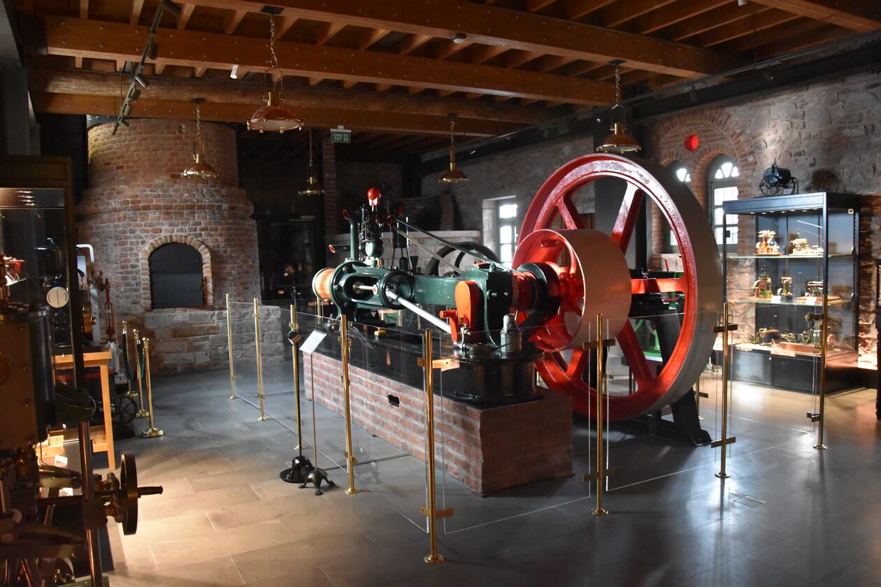 Βιομηχανικό μουσείο στο Αϊβαλί εγκαινιάστηκε  παρουσία αυτοδιοικητικών από το Βόρειο Αιγαίο