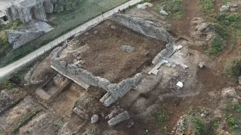 Εντυπωσιακά αποτελέσματα από την ανασκαφή στην Αγορά της Νικόπολης