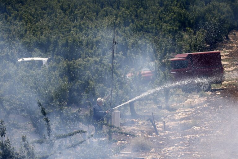 Ισραήλ: Συνολικά 930 σπίτια και κτίρια υπέστησαν ζημιές σε 86 πόλεις στα βόρεια από τις εχθροπραξίες με τη Χεζμπολάχ