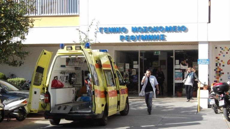Αυτοκίνητο παρέσυρε και τραυμάτισε 14χρονο ποδηλάτη στο Ρέθυμνο