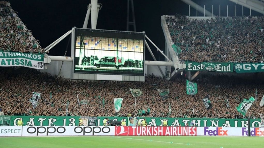 Παναθηναϊκός: «Όποιος θέσει σε κίνδυνο την παρουσία των φιλάθλων μας στα επόμενα καθοριστικά παιχνίδια, είναι εχθρός του συλλόγου και ως τέτοιος θα αντιμετωπιστεί»