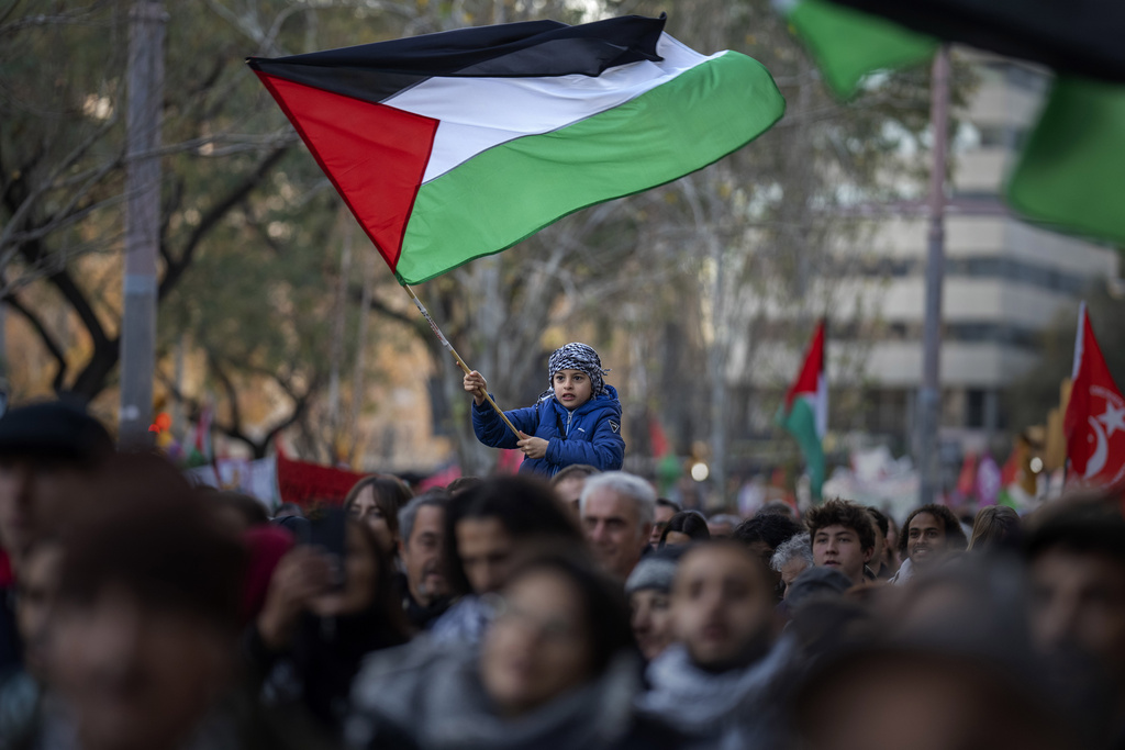 Στ. Σεζουρνέ: «Η αναγνώριση παλαιστινιακού κράτους δεν είναι ταμπού, όμως δεν είναι η κατάλληλη στιγμή» δήλωσε ο Γάλλος ΥΠΕΞ