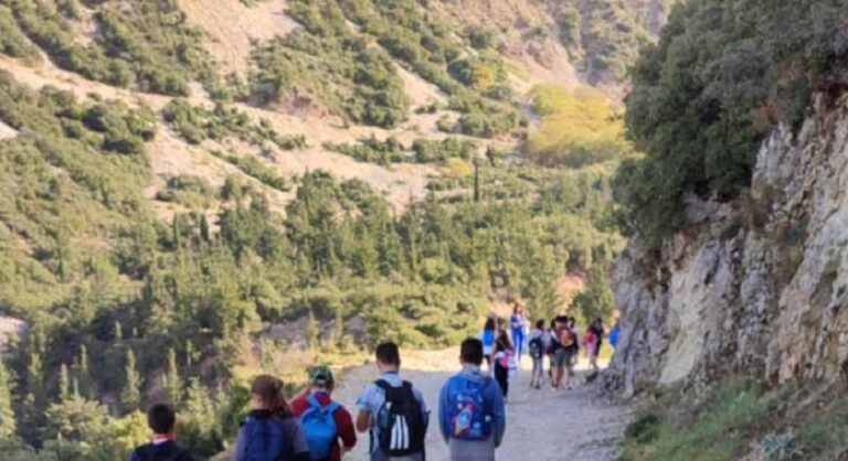 «Παίρνουν τα βουνά» στην Πάτρα για την Παγκόσμια Ημέρα Περιβάλλοντος
