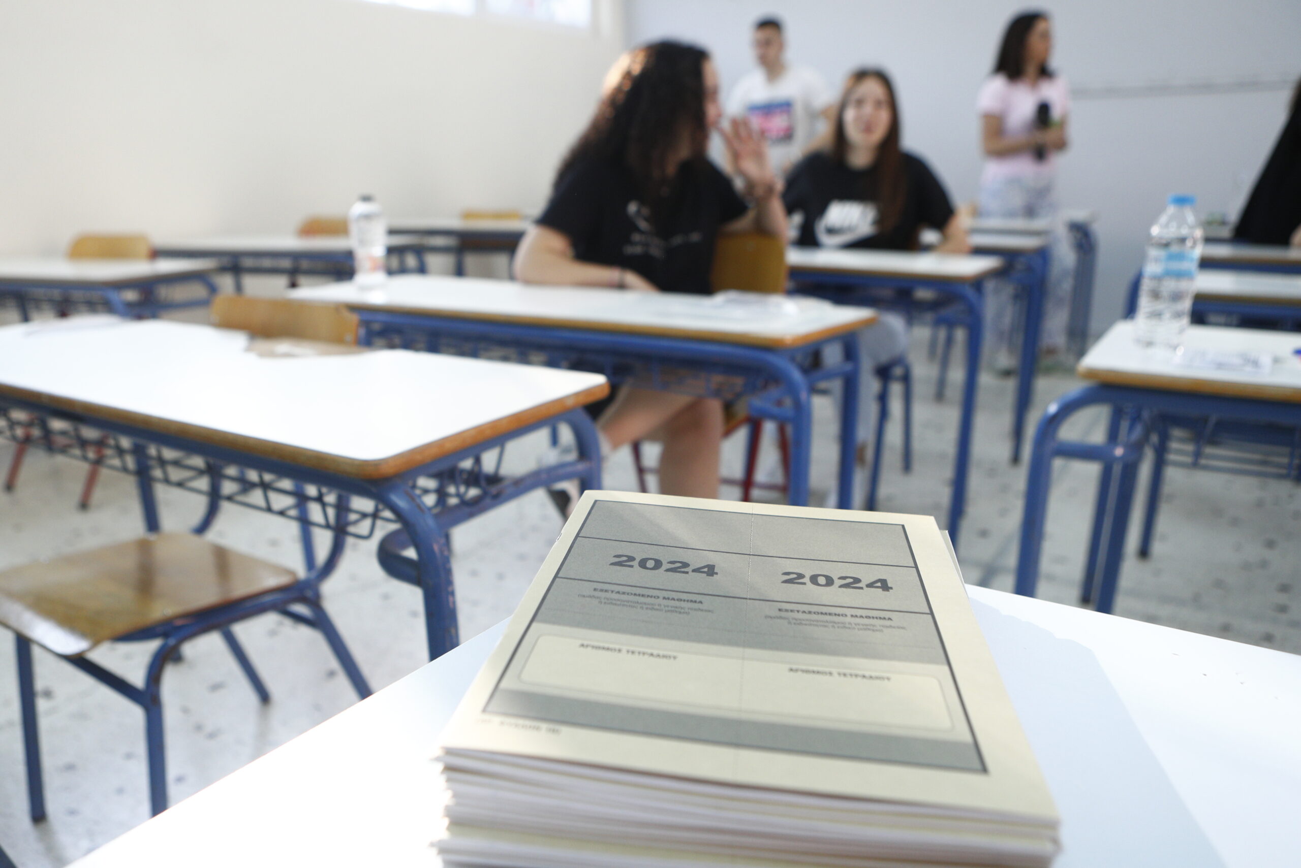Στρ. Στρατηγάκης για τη Νέα Ελληνική Γλώσσα: Τα παιδιά πήραν το βάπτισμα του πυρός στις εξετάσεις σε ένα ήπιο μάθημα