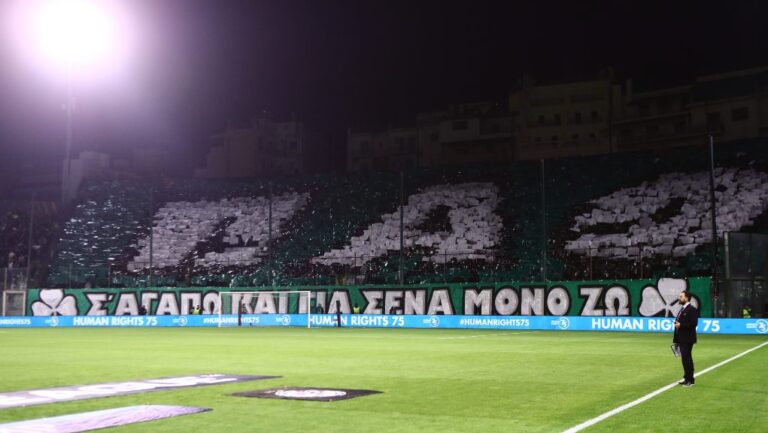 Ανακοίνωσε συλλαλητήριο η Θύρα 13 κατά του Γιάννη Αλαφούζου