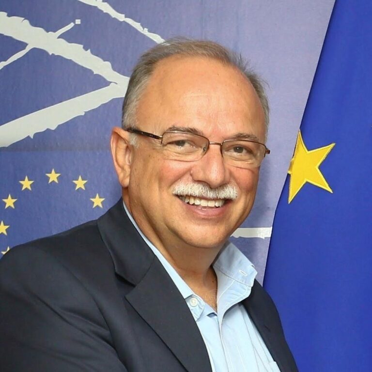 Σέρρες: Διήμερη επίσκεψη του Αντιπροέδρου του Ευρωπαϊκού Κοινοβουλίου και Ευρωβουλευτή Δ. Παπαδημούλη
