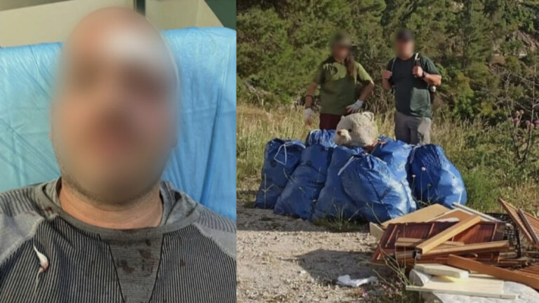 Στα ίχνη των δραστών που επιτέθηκαν στους εθελοντές στην Πάρνηθα η ΕΛ.ΑΣ. – Αναζητείται το κίνητρο της επίθεσης
