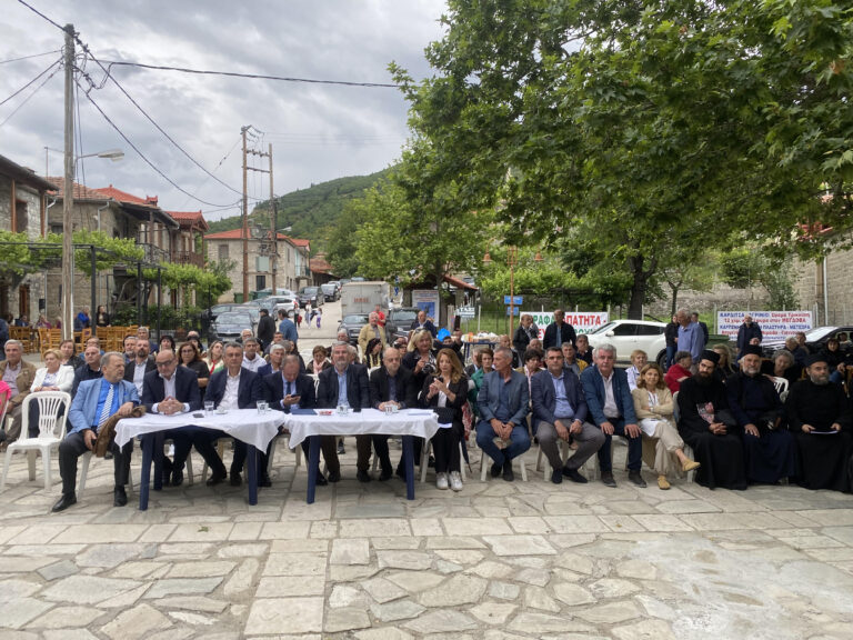 Καρδίτσα: Ρεντίνα και Λουτρά Σμοκόβου σημεία αναφοράς για τον τουρισμό των Αγράφων