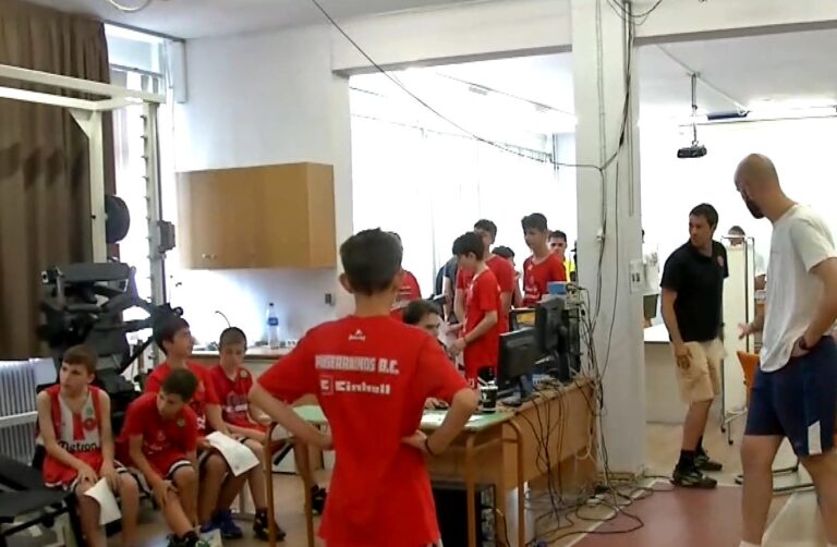 Εκπαιδευτικό πάρκο ανοιχτό για όλους το ΤΕΦΑΑ Σερρών
