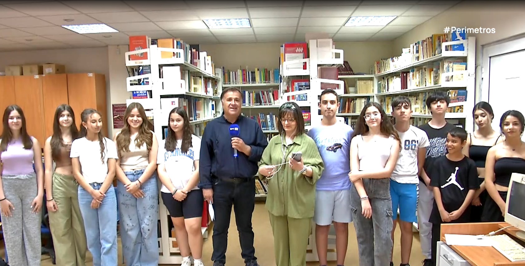 Το 2ο Γυμνάσιο Σερρών στο Διεθνές Νεανικό Φεστιβάλ Αρχαίου Δράματος στις Συρακούσες