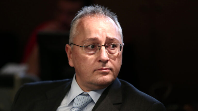 Φιλιππούσης στην ΕΡΤ: «Όλοι θέλουμε να γίνουν όλα τέλεια – Προσπαθούμε να κάνουμε έναν τελικό υψηλού επιπέδου» (video)
