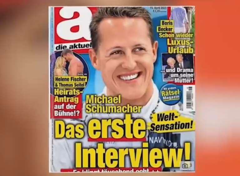 Michael Schumacher: Η οικογένεια του θρύλου της F1 κέρδισε αποζημίωση 200.000 ευρώ για την ψεύτικη «συνέντευξη» με τη χρήση ΑΙ τεχνολογίας