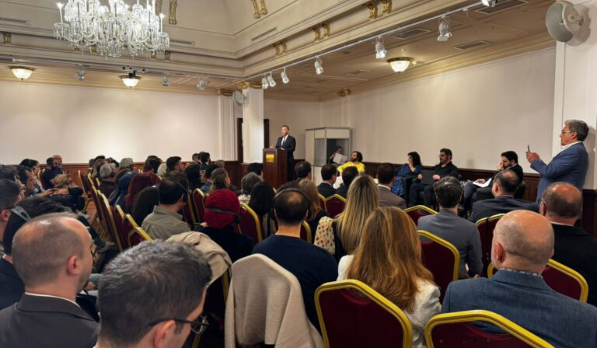 Εκδήλωση στην Κωνσταντινούπολη: «Ο παγκόσμιος Καζαντζάκης και η απήχησή του στην Τουρκία»