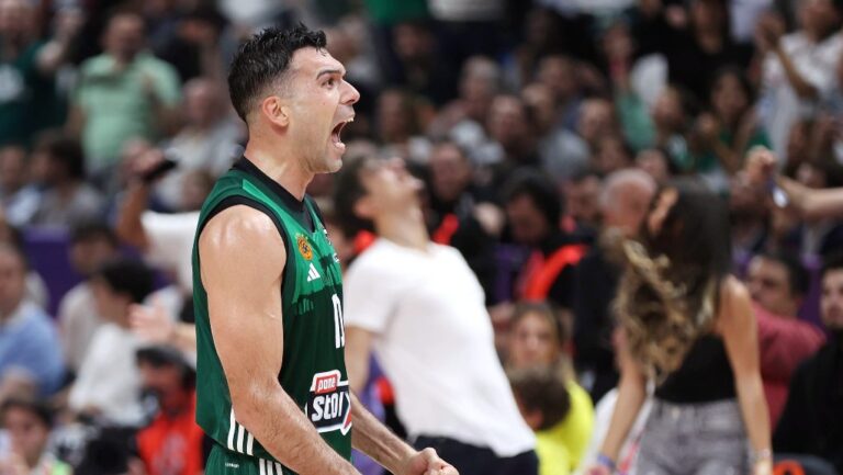 Πολυτιμότερος παίκτης του Final 4 o Κώστας Σλούκας