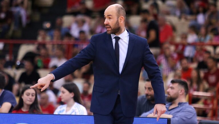Σπανούλης: «Είμαστε έτοιμοι… σκεφτόμαστε μόνο τη Δομινικανή Δημοκρατία»