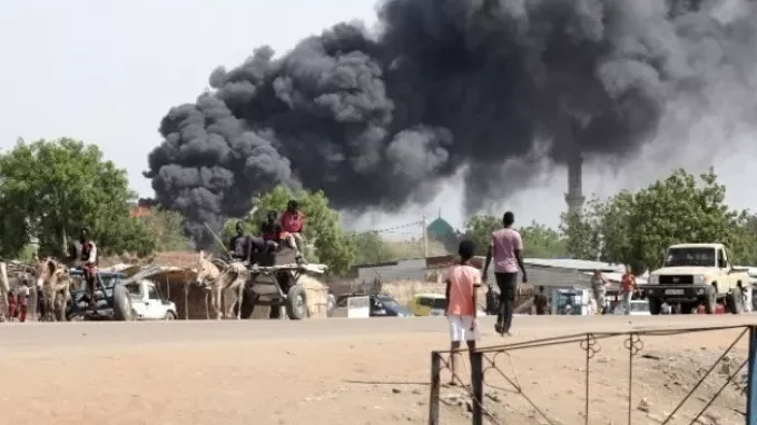 Πόλεμος στο Σουδάν: Τουλάχιστον 134 νεκροί σε δυο εβδομάδες μαχών στην Ελ Φάσερ