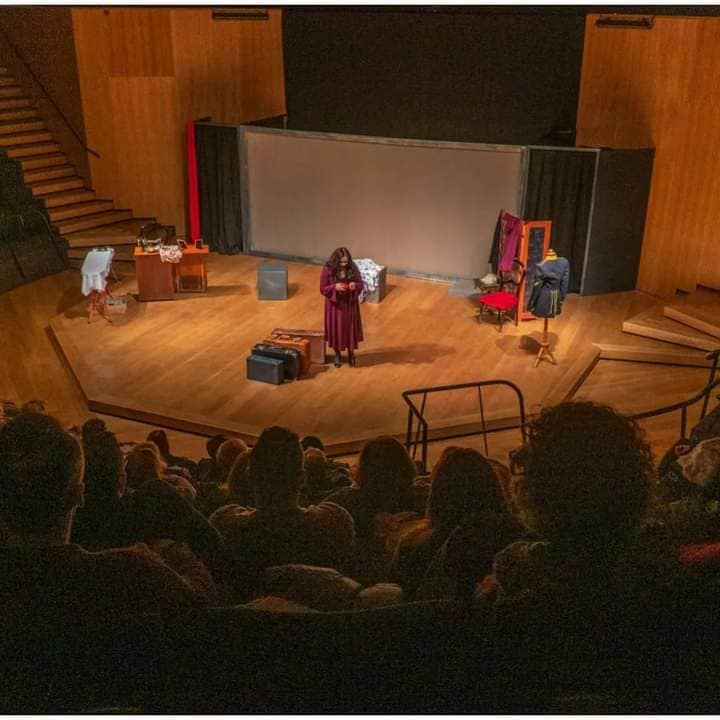 Το Θέατρο “Όψεις” Καρδίτσας στο Θεσσαλικό Θέατρο “Κώστας Τσιάνος”