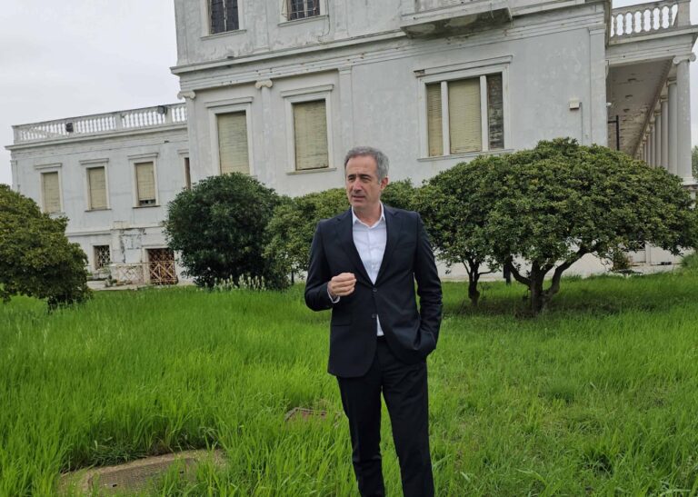 ΥΜΑΘ Στ. Κωνσταντινίδης: Η Βουλή των Ελλήνων ξαναδίνει ζωή στο Παλατάκι