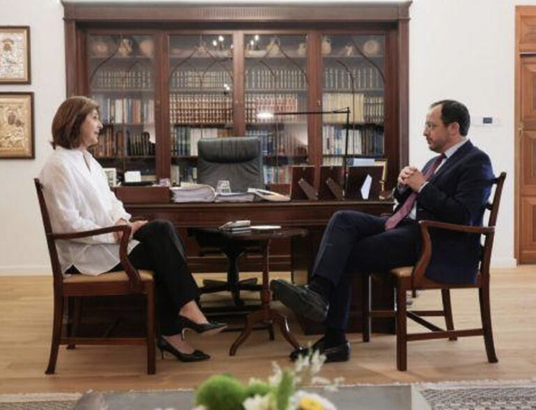 Λευκωσία: Δεν οδηγήθηκε σε αδιέξοδο η προσπάθεια του ΟΗΕ στο Κυπριακό