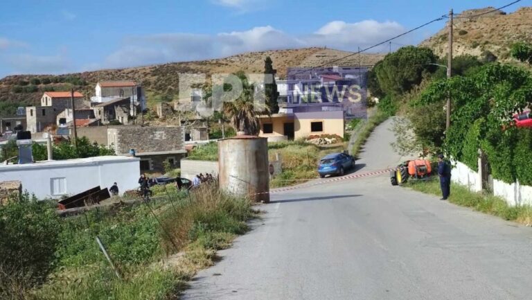 Ηράκλειο: Παραδόθηκε ο δράστης των πυροβολισμών στο Τσιφούτ Καστέλι
