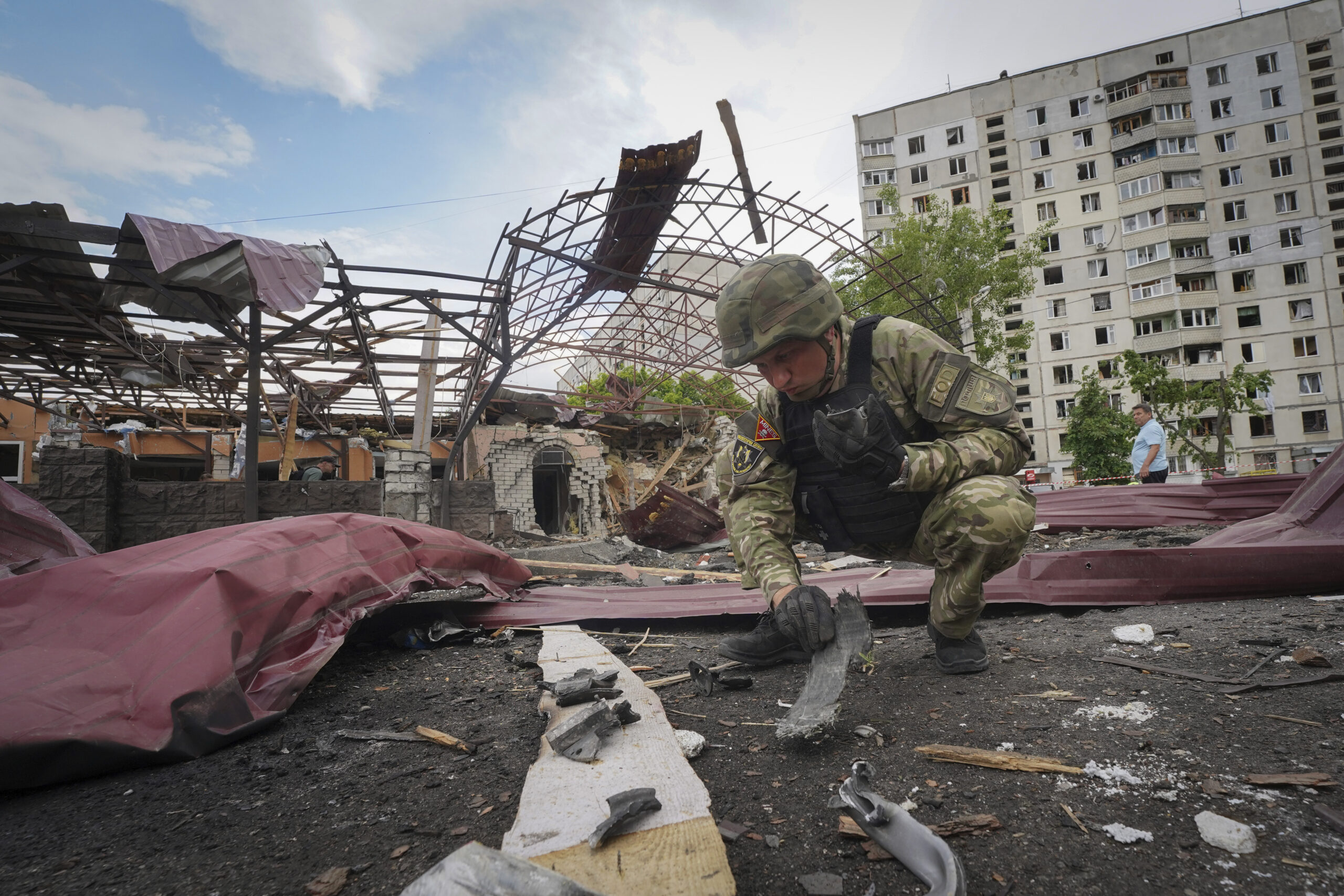 Russia Ukraine War