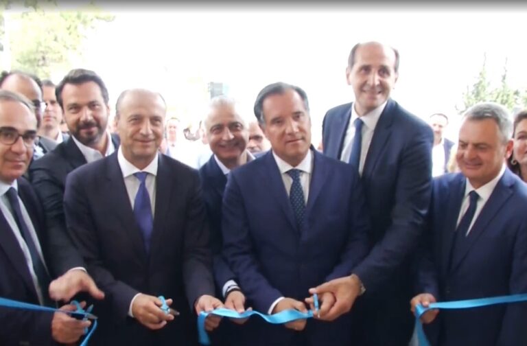 Εγκαινιάστηκε η νέα πτέρυγα του Γενικού Νοσοκομείου Βέροιας
