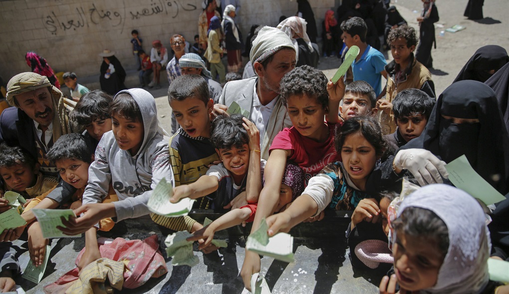 ΟΗΕ: Ταχεία επιδείνωση της επιδημίας χολέρας στην Υεμένη – Πάνω από 40.000 κρούσματα τους τελευταίους μήνες