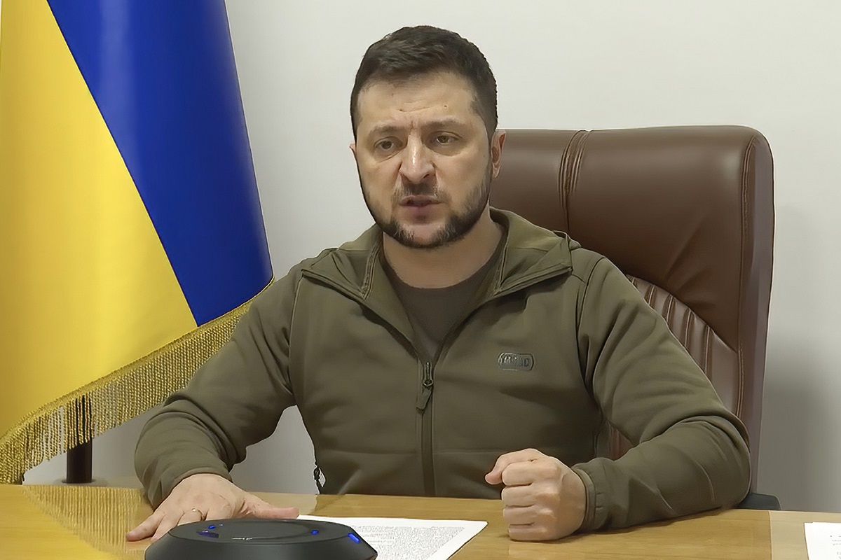 Russia Ukraine War