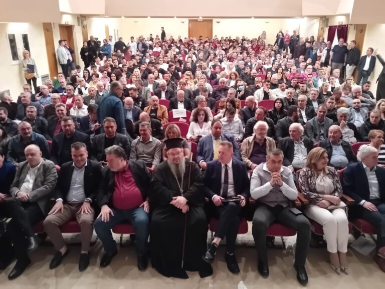 ΑΕΛ: Γιόρτασε τα 60στά γενέθλιά της στο Δημοτικό Ωδείο Λάρισας