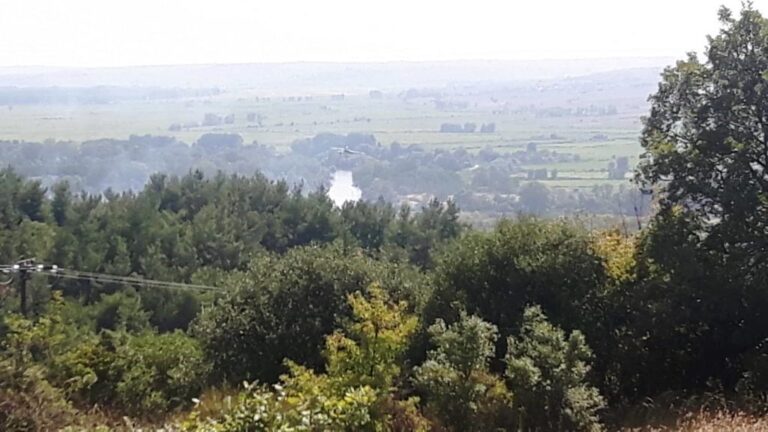 Έργα αντιπυρικής προστασίας στο Δασαρχείο Διδυμοτείχου ύψους 7 εκ ευρω