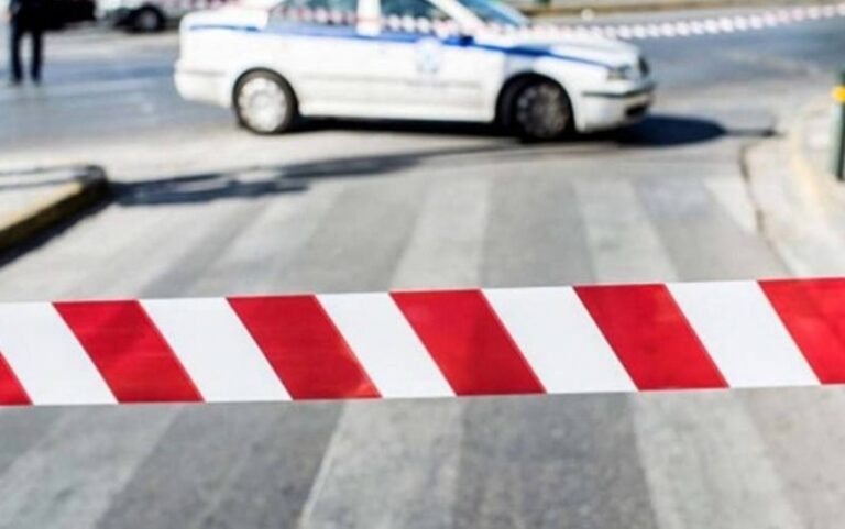 Ίλιον: Καθίζηση οδοστρώματος μετά από θραύση αγωγού – Διακόπηκε η κυκλοφορία