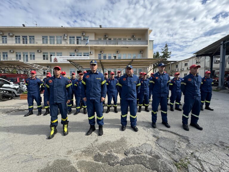 Κέρκυρα: Ανέλαβε τα καθήκοντά της η 15η ΕΜΟΔΕ – Στους Οθωνούς η πρώτη αποστολή