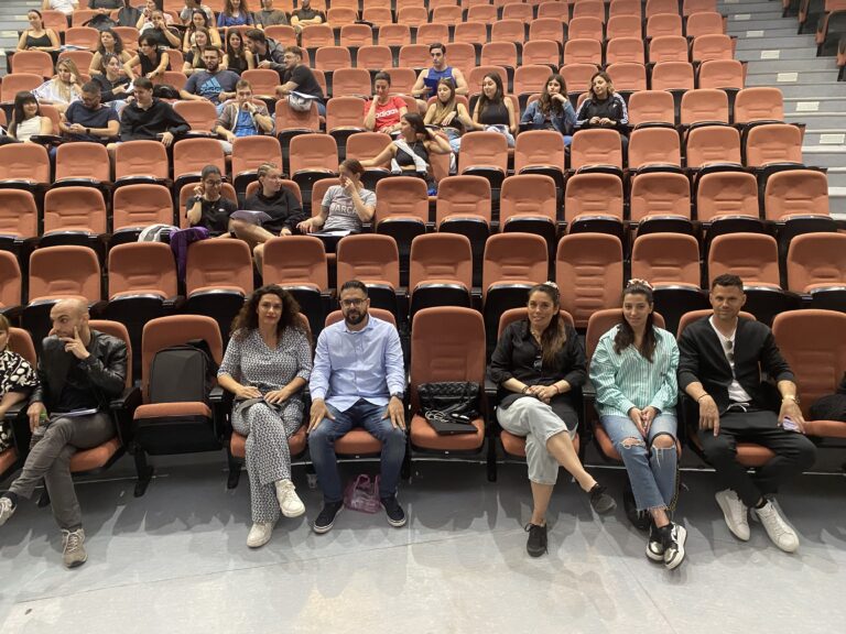 Κομοτηνή: Την 6η ημέρα καριέρας διοργάνωσε  το ΤΕΦΑΑ του ΔΠΘ